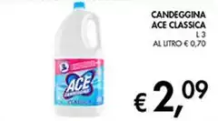 Ace - Candeggina Classica