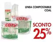 Linea -  Compostabile