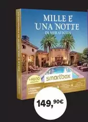 Smartbox - Mille E Una Notte Smartbox - Mille E Una Notte