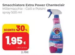 Chanteclair - Smacchiatore Extra Power Chanteclair - Smacchiatore Extra Power
