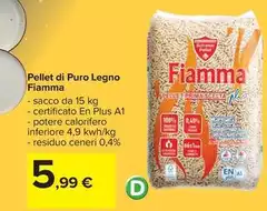 Puro - Pellet Di  Legno