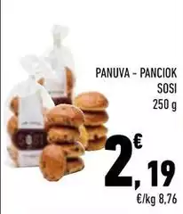 Sosi - Panuva-Panciok