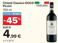 Piccini - Chianti Classico DOCG
