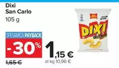 San Carlo - Dixi San Carlo - Dixi