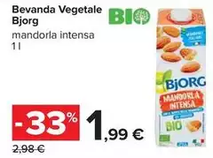 Bjorg - Bevanda Vegetale Bjorg - Bevanda Vegetale