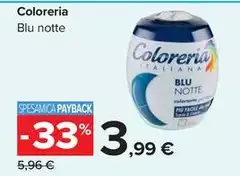 Coloreria Italiana - Blu Notte