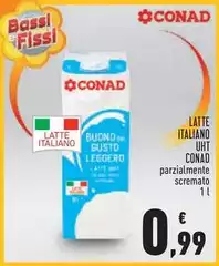 Bassi - Latte Italiano Uht