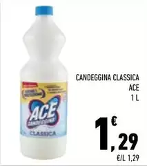 Ace - Candeggina Classica