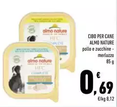 Almo Nature - Cibo Per Cane