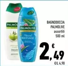 Palmolive - Bagnodoccia