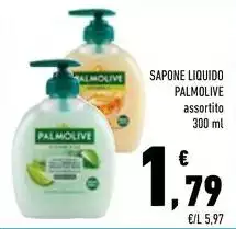 Palmolive - Sapone Liquido