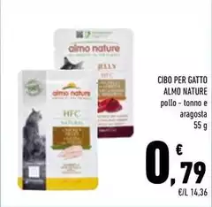Almo Nature - Cibo Per Gatto