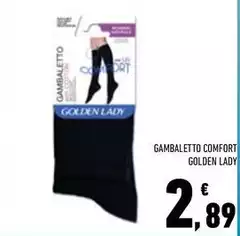 lady - Gambaletto Comfort lady - Gambaletto Comfort