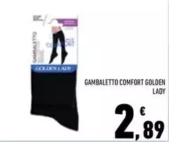 lady - Gambaletto Comfort lady - Gambaletto Comfort
