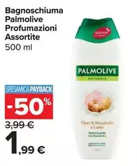 Palmolive - Bagnoschiuma 