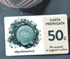 Carta Prepagata Carta Prepagata
