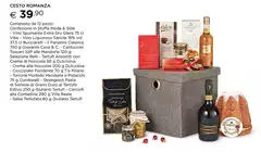 Condorelli - Cesto Romanza Condorelli - Cesto Romanza