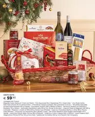 Oliva - Cesto Suito Oliva - Cesto Suito