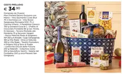 Duchessa lia - Cesto Preucio Duchessa lia - Cesto Preucio