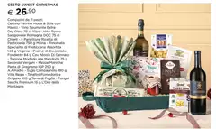 Maina - Cesto Sweet Christmas Maina - Cesto Sweet Christmas