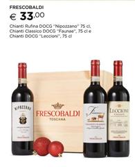 Frescobaldi - Chianti Ruffano DOCG "nipozzano"