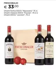 Frescobaldi - Chianti Ruffano DOCG "nipozzano" Frescobaldi - Chianti Ruffano DOCG "nipozzano"