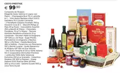 Prestige - Cesto Prestige - Cesto