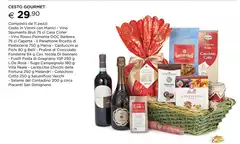 Belli - Cesto Gourmet Belli - Cesto Gourmet