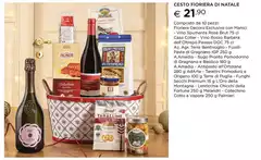 Terre Bentivoglio - Cesto Fioriera Di Natale Terre Bentivoglio - Cesto Fioriera Di Natale