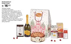 Buon pascolo - Panettone Buon pascolo - Panettone