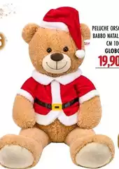 Globo - Peluche Ors