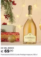 Bosco - Franciacorta DOCG Cuvée Prestige Magnum Bosco - Franciacorta DOCG Cuvée Prestige Magnum