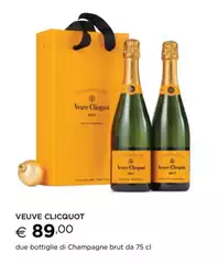 Brut - Veuve Clicquot Brut - Veuve Clicquot