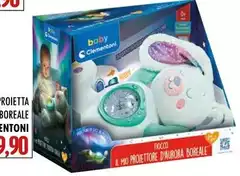 Clementoni - Proietta Boreale Clementoni - Proietta Boreale