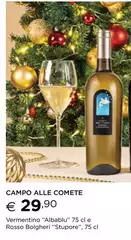 Campo Alle Comete Campo Alle Comete