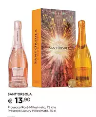 Sant'orsola - Prosecco Rose Millesimato Sant'orsola - Prosecco Rose Millesimato