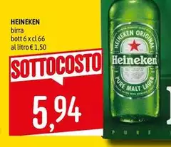 Heineken - Birra