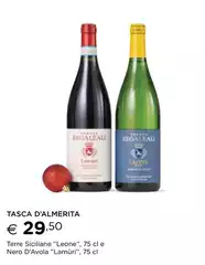 Regaleali - Terre Siciliane "leone" Regaleali - Terre Siciliane "leone"