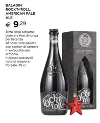 Baladin - Birra Dalla Schiuma Bianca E Fine Di Unga Persistemax Baladin - Birra Dalla Schiuma Bianca E Fine Di Unga Persistemax