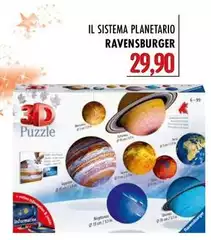 Ravensburger - Il Sistema Planetario
