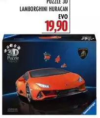 Lamborghini -  Huracan Evo