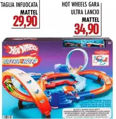Hot wheels - Taglia Infuocata Mattel Hot wheels - Taglia Infuocata Mattel