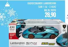 Up! - Radiocomando Lamborghini