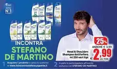 Head & Shoulders - Shampoo Antioflora