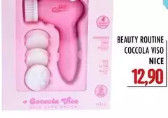 Nice - Beauty Routine Coccola Viso Nice - Beauty Routine Coccola Viso
