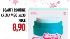 Nice - Beauty Routine Crema Viso Ml30 Nice - Beauty Routine Crema Viso Ml30