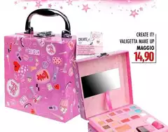 Up! - Create It! Valigetta Make Up Up! - Create It! Valigetta Make Up