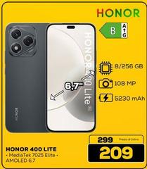 Honor - 400 Lite Honor - 400 Lite