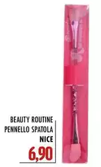 Nice - Beauty Routine Pennello Spatola Nice - Beauty Routine Pennello Spatola