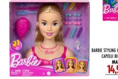 Barbie - Styleing Capelli Bimbo
